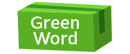 Green word